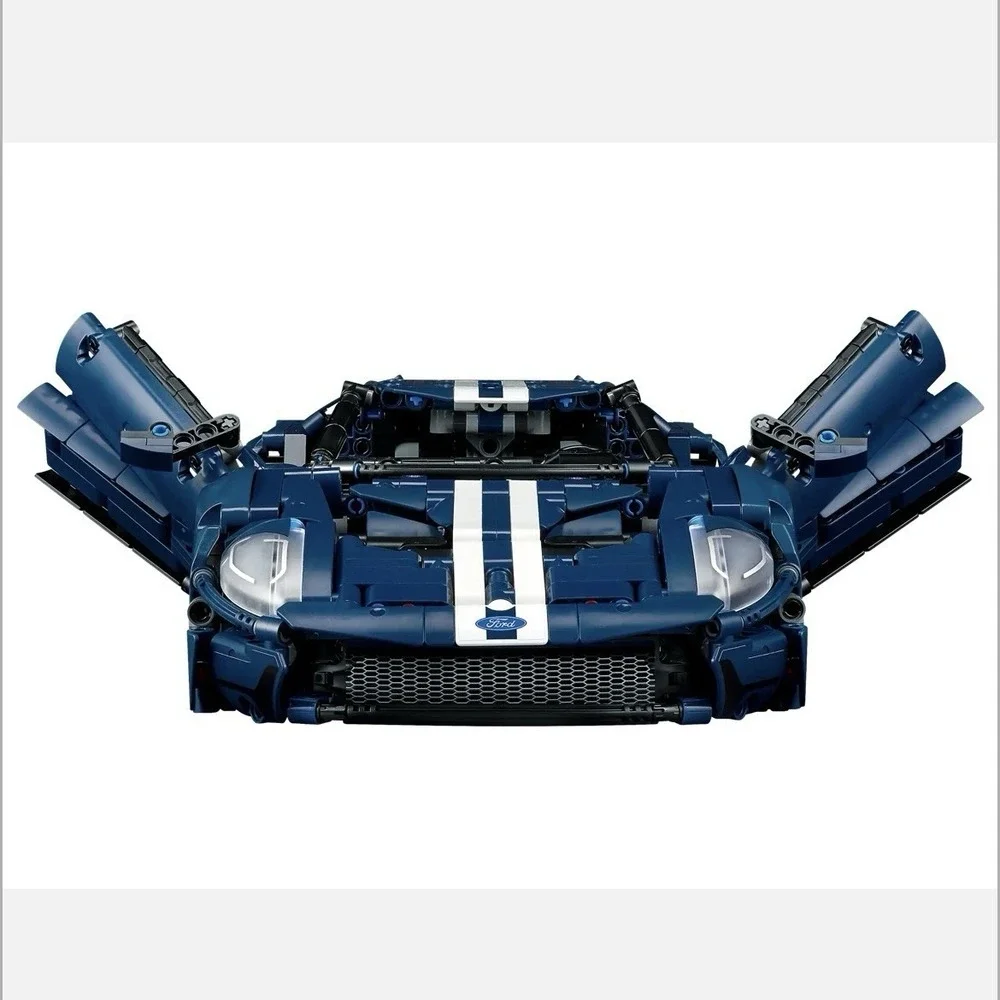 LEGO Technic 2022 Ford GT 42154 Car Model Kit